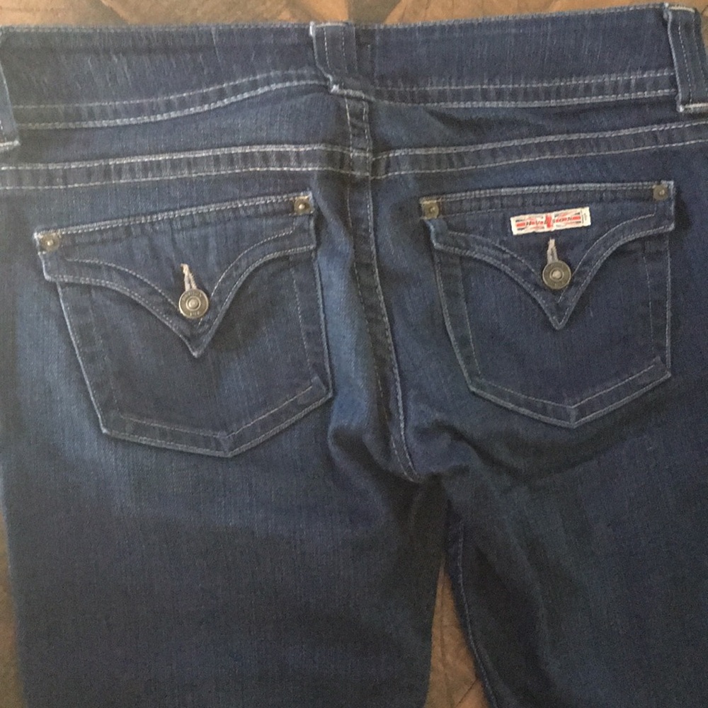 Hudson jeans